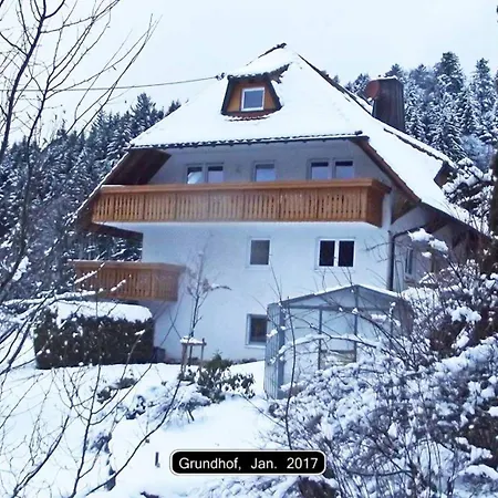 Grundhof Christian Faller 度假居 Rohr (Baden-Wurttemberg)