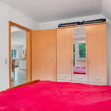 Grundhof Christian Faller 度假居 *