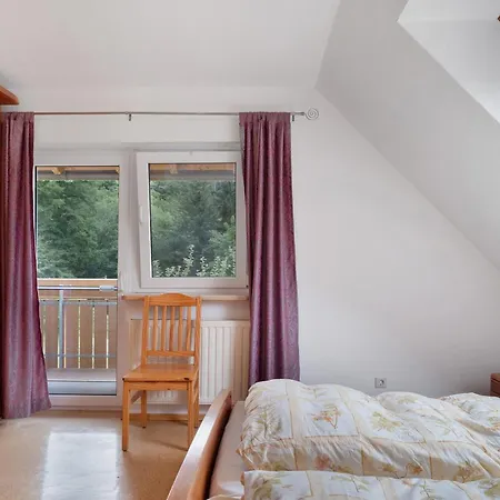 度假居 Grundhof Christian Faller Rohr (Baden-Wurttemberg)